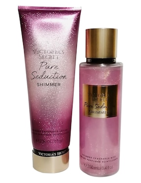 Set de crema para cuerpo recomendada para hidratar día y noche Victoria´S Secret para todo tipo piel