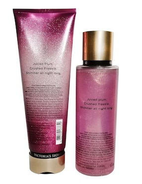 Set de crema para cuerpo recomendada para hidratar día y noche Victoria´S Secret para todo tipo piel