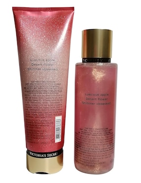 Set de crema para cuerpo recomendada para hidratar día y noche Victoria´S Secret para todo tipo piel