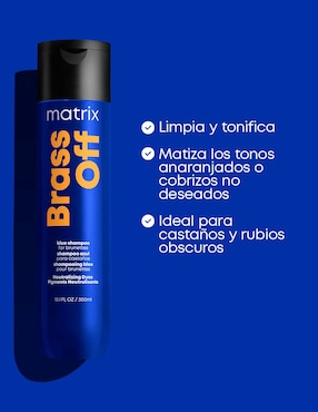 Shampoo para todo tipo de cabello Matrix 300 ml