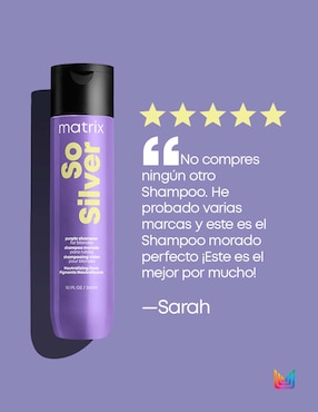Shampoo para todo tipo de cabello Matrix 300 ml