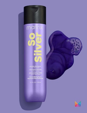Shampoo para todo tipo de cabello Matrix 300 ml