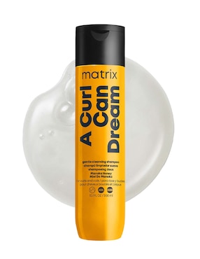 Shampoo para cabello rizado Matrix 300 ml