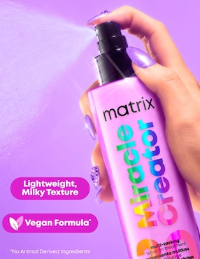 Tratamiento para capilar hidratante Matrix Miracle Creator