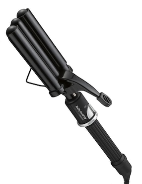 Waflera Babyliss Pro BP331SUC placas de cerámica - iones