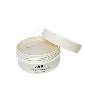 Parches para ojeras jelly Abib Jericho rose