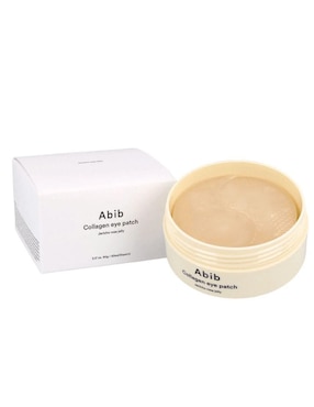 Parches para ojeras jelly Abib Jericho rose