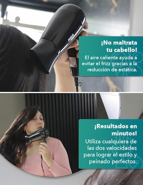 Secadora de cabello Rca RC-P8