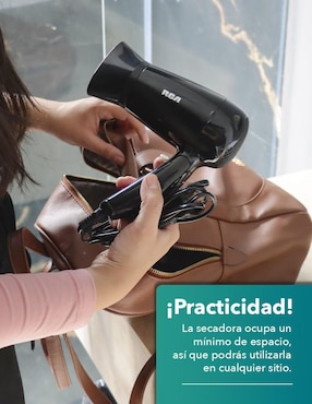 Secadora de cabello Rca RC-P8