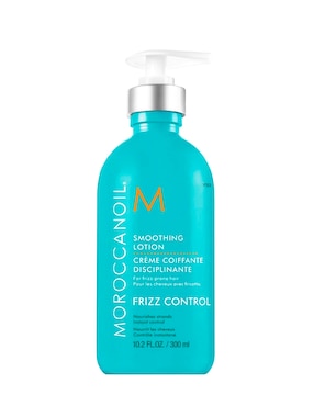 Loción para cabello crespo Moroccanoil Frizz Control para antifrizz
