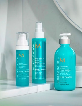 Loción para cabello crespo Moroccanoil Frizz Control para antifrizz