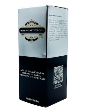 Bálsamo The Shaving Co de 100 ml