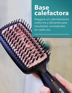 Cepillo alaciador Rca