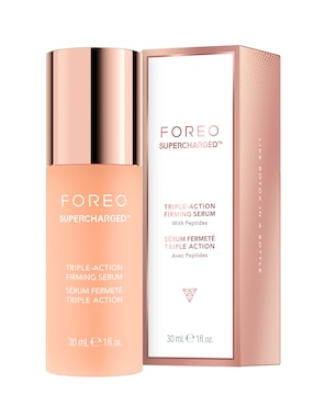 Sérum antiedad facial Triple-Action Firming Foreo Supercharged todo tipo de piel 30 ml