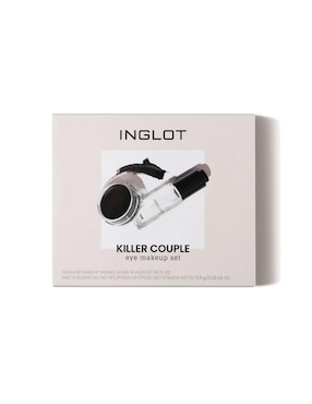 Set de maquillaje Inglot Killer Couple Set