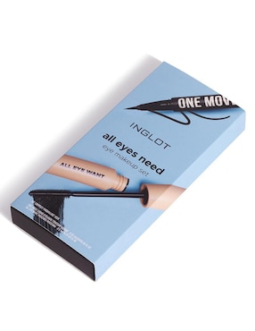 Set de maquillaje Inglot All Eyes Need Set