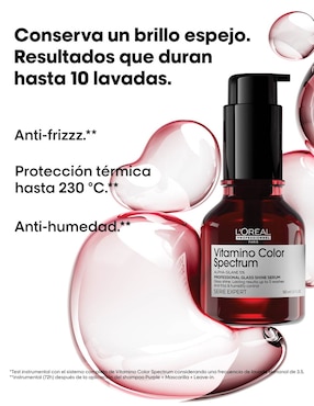 Sérum capilar Loreal Professionnel Vitamino Color Spectrum