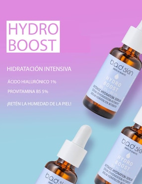 Sérum hidratante facial B.A.D Skin Drops of Benefits