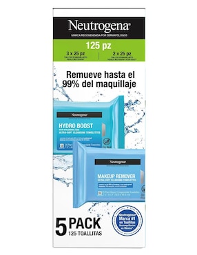 Desmaquillante Toallitas s Neutrogena Neutrogena