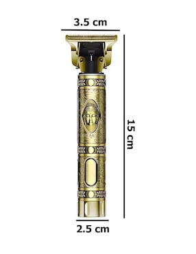 Recortadora de cabello Op Dorado