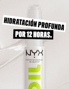 Labial brillante Nyx Professional Makeup Fat Oil Click