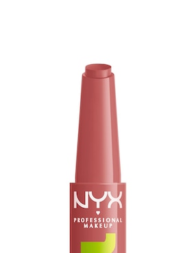 Labial brillante Nyx Professional Makeup Fat Oil Click
