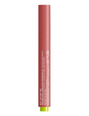 Labial brillante Nyx Professional Makeup Fat Oil Click