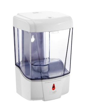 Dispensador de jabón con base Ventdepot de plástico