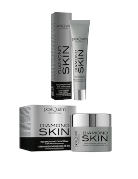 Kit tratamiento facial antiedad Postquam