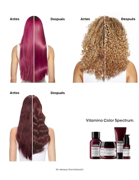 Sérum capilar Loreal Professionnel Vitamino Color Spectrum