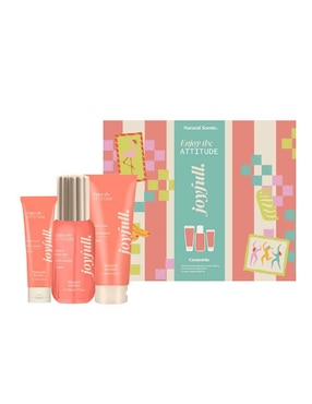 Kit Parfum Natural Scents Joyfull Attitude para mujer