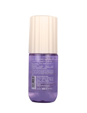 Hair y body mist Natural Scents Attitude para mujer