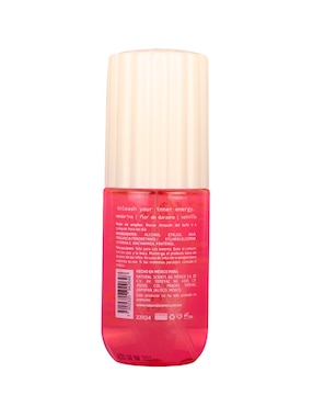Hair y body mist Natural Scents Attitude para mujer