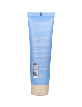 Crema para manos recomendada para hidratar día y noche Natural Scents Attitude para todo tipo piel