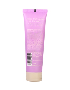 Crema para manos recomendada para hidratar día y noche Natural Scents Attitude para todo tipo piel