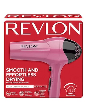 Secadora de cabello Revlon Hair Tools RV-474-RS