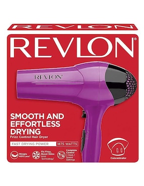 Secadora de cabello Revlon Hair Tools By Revlon RV-474-MR
