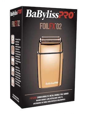Afeitadora Babyliss Pro