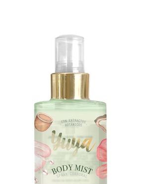 Body mist Yuya Menta y Lavanda unisex
