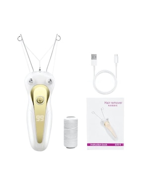 Depiladora para rostro y cuerpo Contoysa WZ257