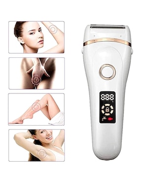 Depiladora para rostro y cuerpo Contoysa WZ256