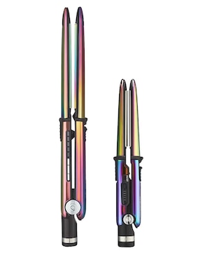 Set alaciadora Babyliss Pro BNTPPRB75 placas de nano titanium