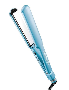 Set alaciadora Babyliss Pro BNTPP57UC placas de nano titanium