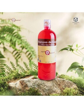 Shampoo anticaída Yeguada La Reserva fuerza y crecimiento 1 L
