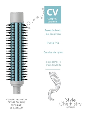 Multiestilizador Conair Style Chemistry