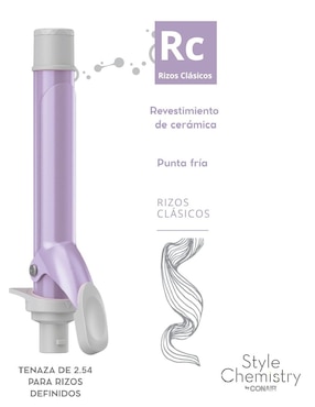 Multiestilizador Conair Style Chemistry