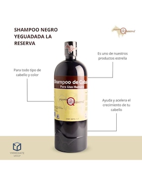 Set capilar Yeguada La Reserva para todo tipo 2 piezas