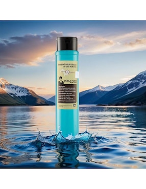 Shampoo anticaída para cabello Sábila Forte Yeguada La Reserva 700 ml
