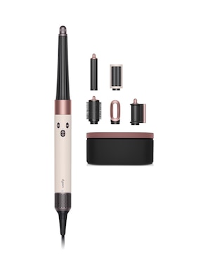 Multiestilizador Dyson Airwrap i.d. Ceramic Pink