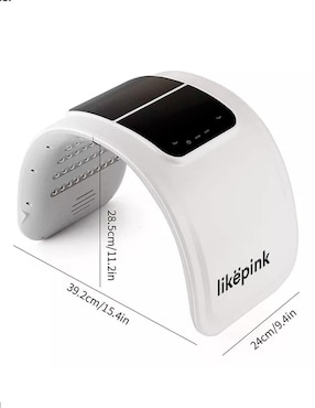 Máscara facial LED Likepink